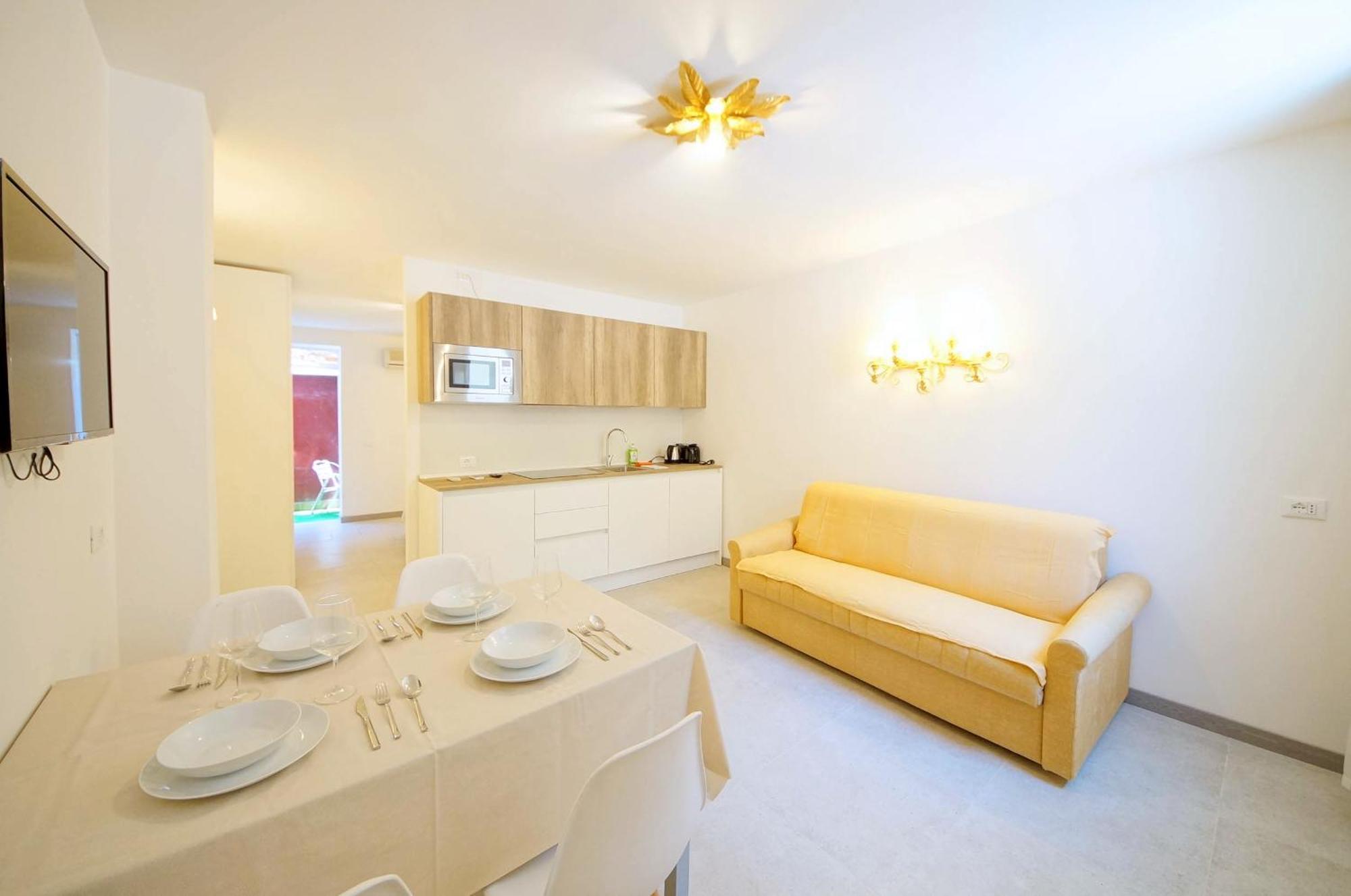 Apartamento Dolcevita N 521 Venecia