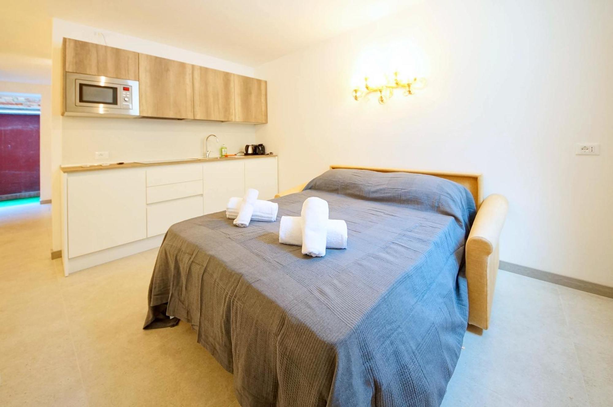 Appartamento Dolcevita N 521 Venezia
